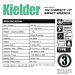 Buy Kielder KWT-002CS-06 18V 1/2 430Nm Professional Construction Site Brushless Impact Wrench (Bare Unit) by Kielder for only £113.98