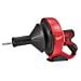 Buy Milwaukee M12BDC6-0 6 mm Sub Compact Spiral Drain Cleaner (Body Only) by Milwaukee for only £174.16