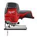 Buy Milwaukee M12JS-0 M12 12V Compact Jigsaw (Body Only) by Milwaukee for only £110.95
