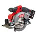 Buy Milwaukee M12CCS44-602X M12 FUEL™ 12V 140mm Circular Saw Kit - 2x 6Ah Battery, Charger and Case by Milwaukee for only £358.27