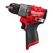 Buy Milwaukee M12FPD2-0 12V Fuel New Gen Cordless Combi Drill (Body Only) by Milwaukee for only £168.78