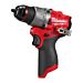 Buy Milwaukee M12FPD2-0 12V Fuel New Gen Cordless Combi Drill (Body Only) by Milwaukee for only £168.78