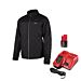 Buy Milwaukee M12HJP-201 Heated Hybrid Puffer Jacket with Battery & Charger (Medium) by Milwaukee for only £138.61