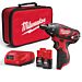 Buy Milwaukee M12SET1D-152B by Milwaukee for only £124.09