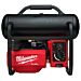 Buy Milwaukee M18FAC-551 Battery Powered Oil-Less Air Compressor 7.6L 5.5Ah High-Output Battery & Charger Bundle by Milwaukee for only £561.91