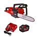 Buy Milwaukee M18FCHS35-121 M18 FUEL™ 18V 35cm Chainsaw Kit - 12Ah Battery and Charger by Milwaukee for only £455.15
