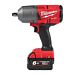 Buy Milwaukee M18FHIWF12-602X M18 FUEL™ 18V 1/2" 1898Nm Impact Wrench Kit - 2x 6Ah Batteries, Charger and Case by Milwaukee for only £389.99
