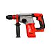 Buy Milwaukee M18BLHX-0X SDS-Plus Hammer Drill With FIXTEC™ Chuck - Body Only With Case by Milwaukee for only £246.80