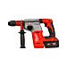 Buy Milwaukee M18BLHX-502X SDS-Plus Hammer Drill With FIXTEC™ Chuck Kit - 2x 5Ah Batteries, Charger and Case by Milwaukee for only £301.90