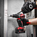 Buy Milwaukee M18BLPD2-502X M18 Compact Brushless Percussion Drill Bundle by Milwaukee for only £260.26