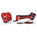 Buy Milwaukee M18BMT-501 M18 18V Cordless Multi-Tool Kit - 5Ah Battery and Charger by Milwaukee for only £173.99