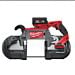 Buy Milwaukee M18 FUEL™ Deep Cut Band Saw - Body Only by Milwaukee for only £329.99