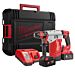 Buy Milwaukee M18CHPX-502X M18 FUEL™ 18V SDS+ Hammer Drill Kit - 2x 5Ah Batteries, Charger and Case by Milwaukee for only £461.72
