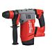 Buy Milwaukee M18CHPX-552B M18 FUEL™ 18V SDS+ Hammer Drill - 2x 5.5Ah Batteries, Charger and Bag by Milwaukee for only £585.43