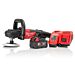 Buy Milwaukee M18FAP180-501 M18 FUEL™ 18V Polisher Kit - 5Ah Battery and Charger by Milwaukee for only £269.18