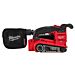 Buy Milwaukee M18FBTS75-0 M18 FUEL™ 18V 75mm Belt Sander (Body Only) by Milwaukee for only £248.29