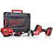 Buy Milwaukee M18FHZ-302X M18 FUEL™ 18V Hackzall Reciprocating Saw Kit - 2x 3Ah Batteries, Charger and Case by Milwaukee for only £287.98