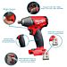 Buy Milwaukee M18FIWF12-201B M18 FUEL™ 18V 1/2" 300Nm Impact Wrench Kit - 2Ah Battery, Charger and Bag by Milwaukee for only £168.50