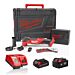 Buy Milwaukee M18FMT-522X M18 FUEL™ 18V Multi-Tool Kit - 2Ah/5Ah Batteries, Charger and Case by Milwaukee for only £305.99