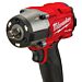Buy Milwaukee M18FMTIW2F12-0X M18 FUEL™ 18V 1/2" 881Nm Impact Wrench (Body Only) with Case by Milwaukee for only £204.72