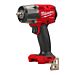 Buy Milwaukee M18FMTIW2F38-0X M18 FUEL 18V 3/8 881Nm Impact Wrench Body Only by Milwaukee for only £191.40