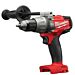 Buy Milwaukee M18FPP2A-502B Li-Ion Brushless Fuel Combi Drill, Impact Driver, x2 5.0Ah Batteries, Charger & Bag Bundle by Milwaukee for only £440.14