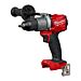 Buy Milwaukee M18FPP2A2-502X 18V FUEL Combi Drill and Impact Driver Kit - 2x 5Ah Batteries, Charger and Case by Milwaukee for only £365.90