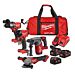 Buy Milwaukee M18FPP4H3-553B M18 FUEL 4 Piece Power Pack by Milwaukee for only £875.04