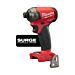 Buy Milwaukee M18FQID-0 M18 FUEL™ SURGE™ 18V Hydraulic Impact Driver (Body Only) by Milwaukee for only £132.00