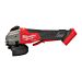 Buy Milwaukee M18FSAGV115XPDB-552B Variable Speed Braking Angle Grinder Kit by Milwaukee for only £378.92