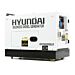 Buy Hyundai DHY8500SELR 7.2kVA Silenced Long Run Diesel Generator by Hyundai for only £1,870.66