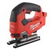 Buy Milwaukee M18FJS-0X M18 FUEL 18V D-Handle Jigsaw (Body Only) with Case by Milwaukee for only £209.04