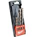 Buy Milwaukee 4932352333 5 Piece Drill Bit Set For Concrete by Milwaukee for only £8.70