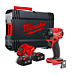 Buy Milwaukee M18FID3-502X M18 FUEL New Gen Impact Driver Kit -2x 5Ah Batteries, Chargers and Case by Milwaukee for only £271.72