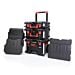 Buy Milwaukee 3 Piece Packout Rolling Toolbox System With Foam Inserts by Milwaukee for only £255.55