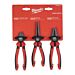 Buy Milwaukee 4932492773 3 Piece Plier Set by Milwaukee for only £72.85