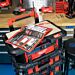 Buy Milwaukee PACKOUT Bundle with 3 Toolbox System and Work Surface by Milwaukee for only £324.07