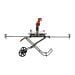 Buy Milwaukee MSUV280 Mobile Mitre Saw Stand Extendable Up to 2.8 m by Milwaukee for only £263.82