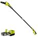 Buy Ryobi OPP1820-125 ONE+ 18V Cordless Pole Saw, 2.5Ah Battery & Charger by Ryobi for only £88.94