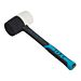 Buy Ox Tools OX-T081932 Trade Fibreglass Handle Combination Rubber Mallet 32oz by OX Tools for only £12.79