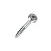 Buy Trend PH/6X25/500 Pocket hole screw standard No.6 x 25mm by Trend for only £3.70