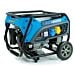 Buy SGS 3.75 kVA Super Duty Portable Petrol Generator With Wheel Kit | 4-Stroke 7.0 HP by SGS for only £359.99
