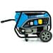 Buy SGS 3.75 kVA Super Duty Portable Petrol Generator With Wheel Kit | 4-Stroke 7.0 HP by SGS for only £359.99