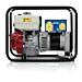 Buy SGS 5.0 kVA Portable Industrial Petrol Generator by SGS for only £815.99