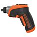 Buy Black+Decker CS3652LC-GB 3.6V Lithium ion Screwdriver with Right Angle Attachment by Black & Decker for only £7.80