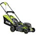 Buy Ryobi ONE+ Bundle: Fusion Lawnmower, EasyEdge Grass Trimmer, 2 x 5.0Ah Lithium Batteries & Charger by Ryobi for only £382.79