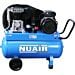 Buy Nuair 50 Litre Professional Belt Drive Stationary Air Compressor - 9 CFM 2 HP by Nuair for only £496.80