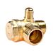Buy SGS Spare Non-Return Valve for SC6H & SC100V Air Compressor by SGS for only £15.59