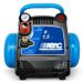 Buy ABAC START O15 Compact Direct Drive Oil-Less 1.5 HP 6 Litre Air Compressor by ABAC for only £150.00