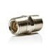 Buy SGS Male 1/4 BSP to Male 1/4 BSP Adaptor by SGS for only £1.62